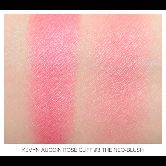 Kevyn Aucoin Neo-Blush - Rose Cliff - Picture 3 of 3